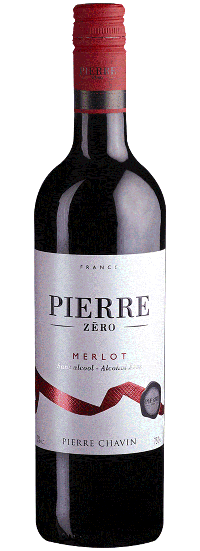 Pierre Zero Merlot ▷
