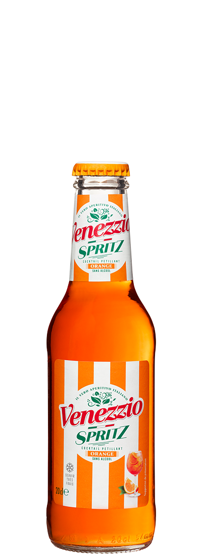 Soda Spritz - Boisson sans alcool