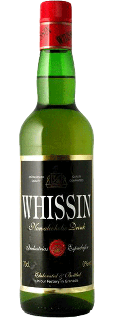 Whissin - Alternative for Wiskey ▷